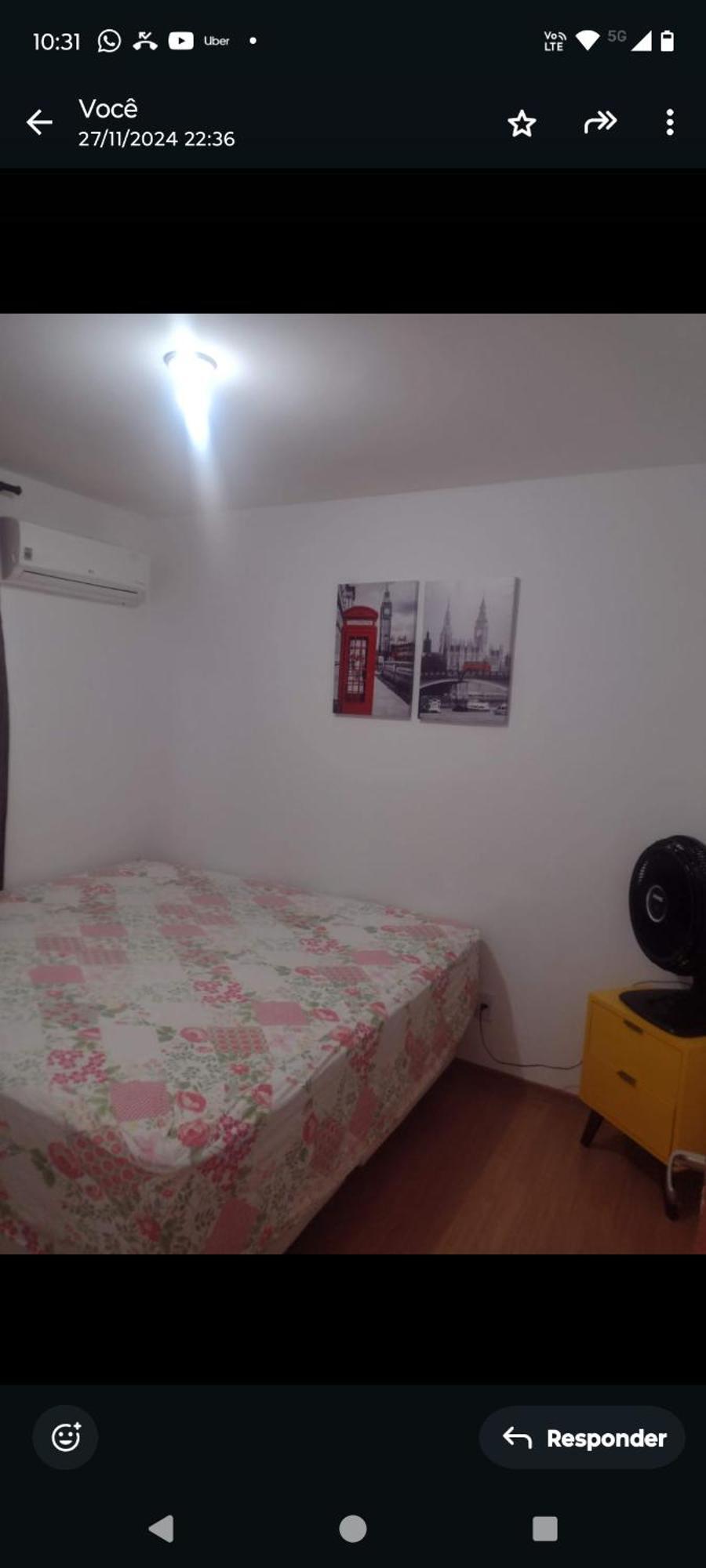 Apartamento Diaria E Temporada *